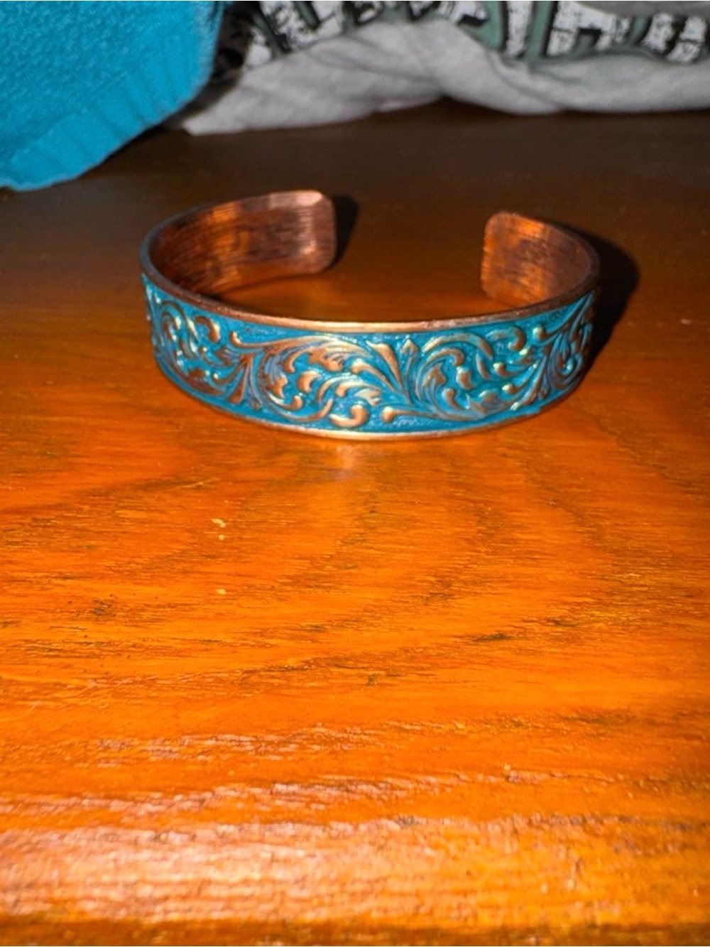 western bracelet